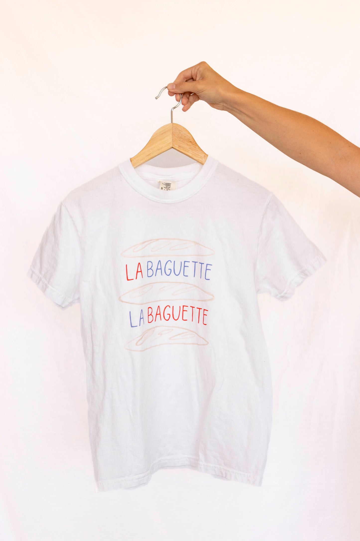 La Baguette T-Shirt