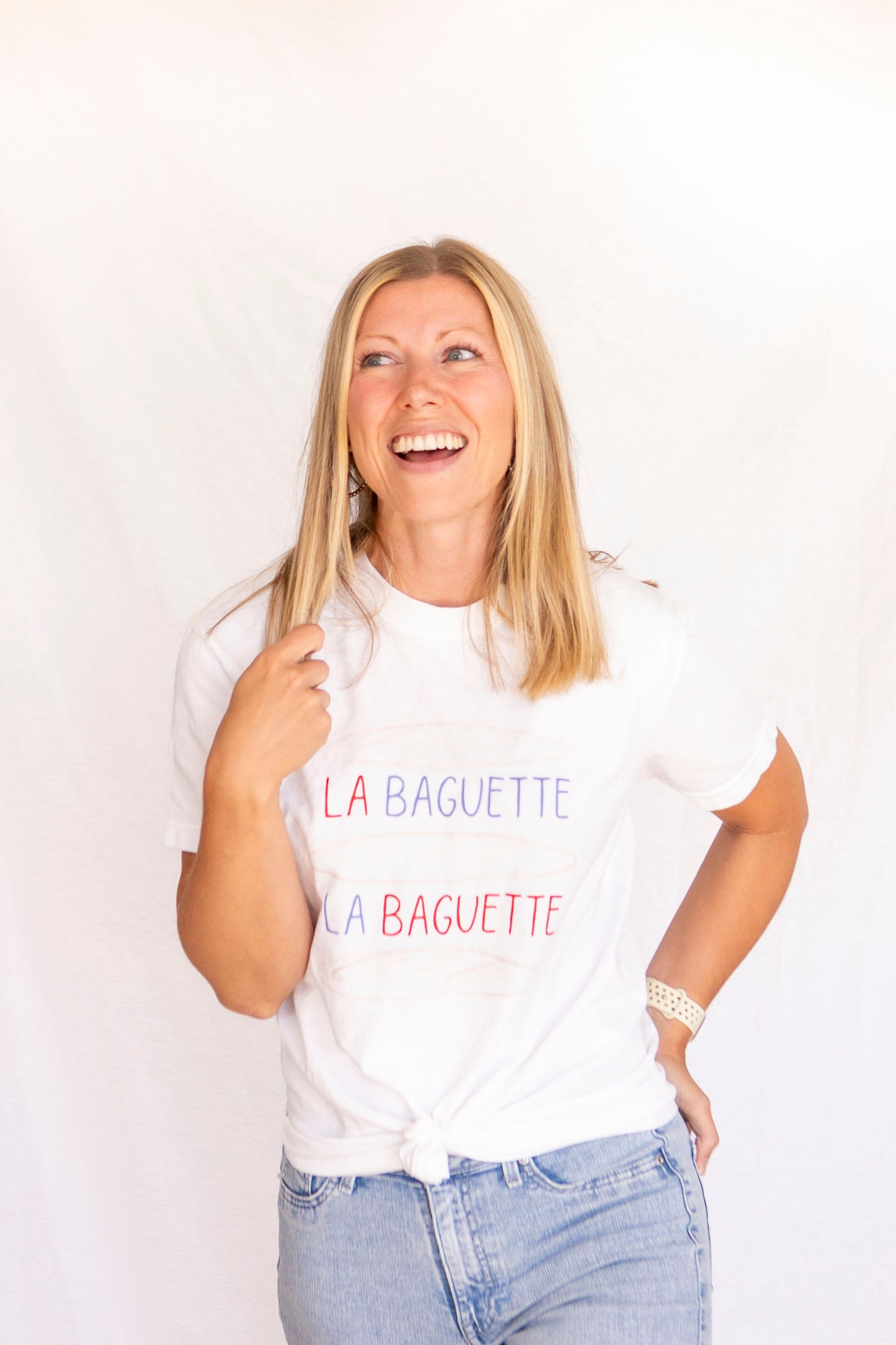 La Baguette T-Shirt