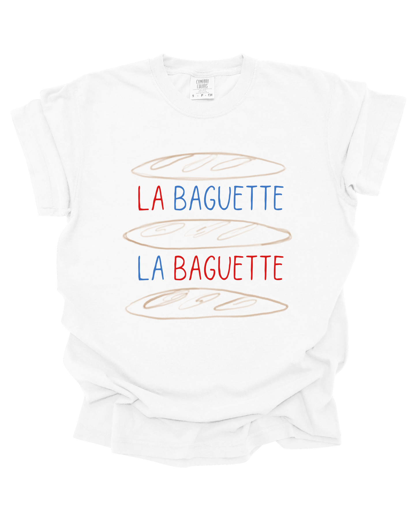 La Baguette T-Shirt