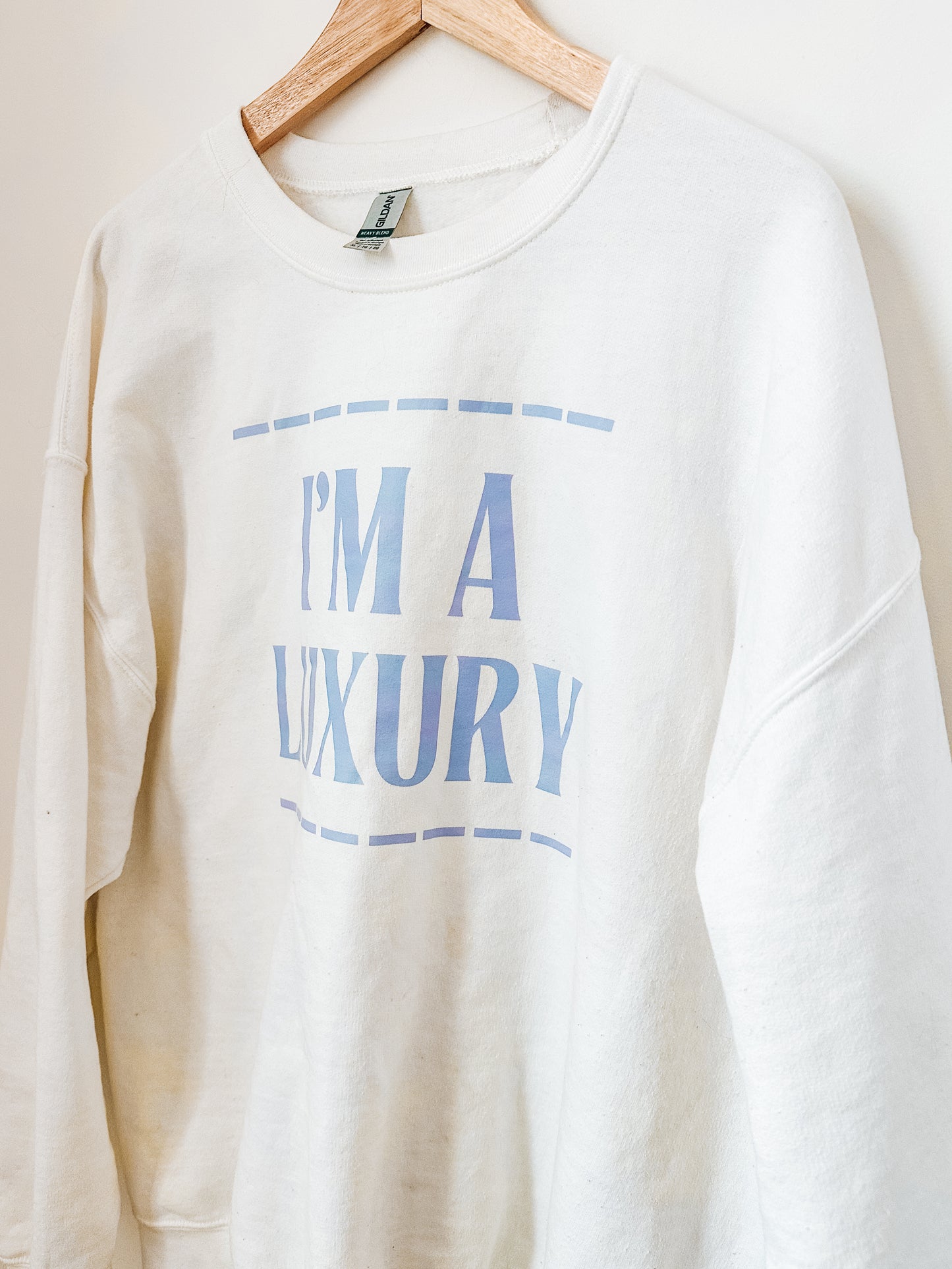 I’m A Luxury Top