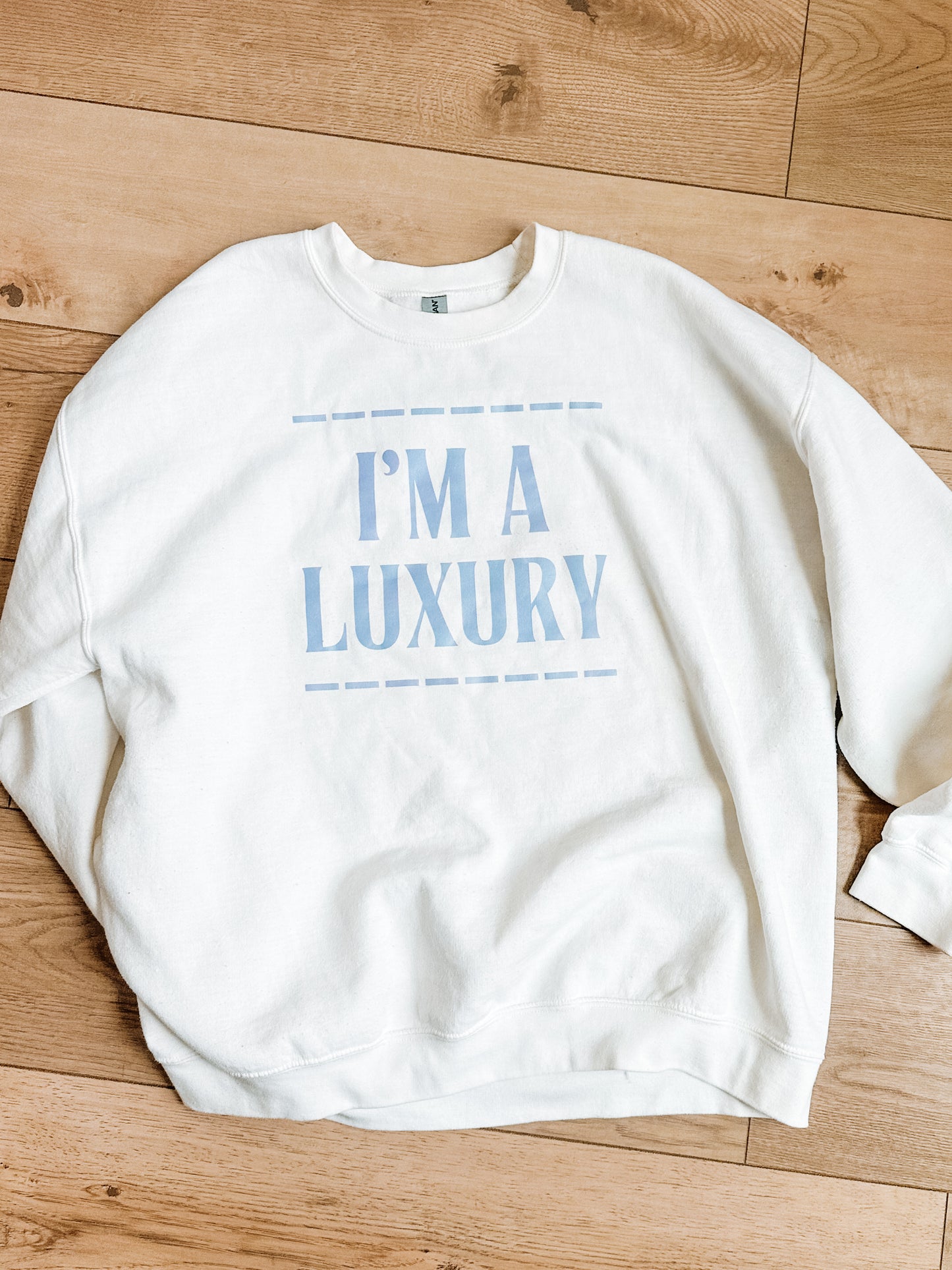 I’m A Luxury Top