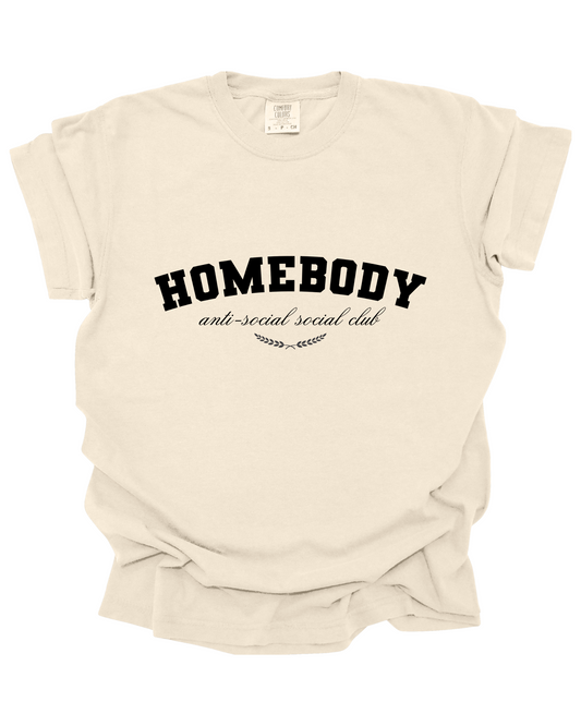 Homebody T-Shirt