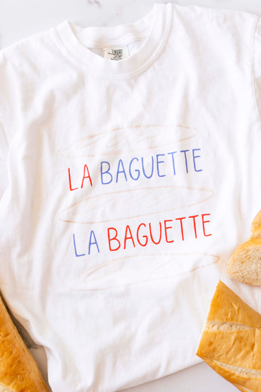 La Baguette T-Shirt